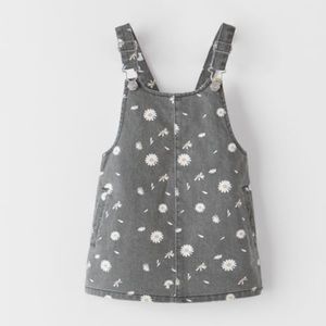 Zara overall dress